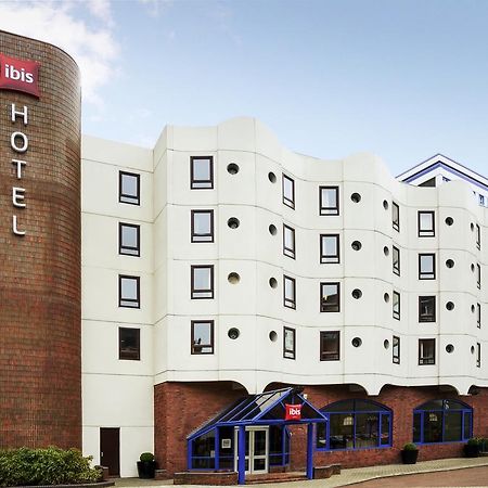 Ibis Portsmouth Hotel Luaran gambar