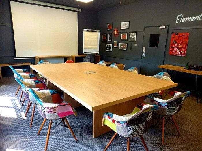 Ibis Portsmouth Hotel Luaran gambar