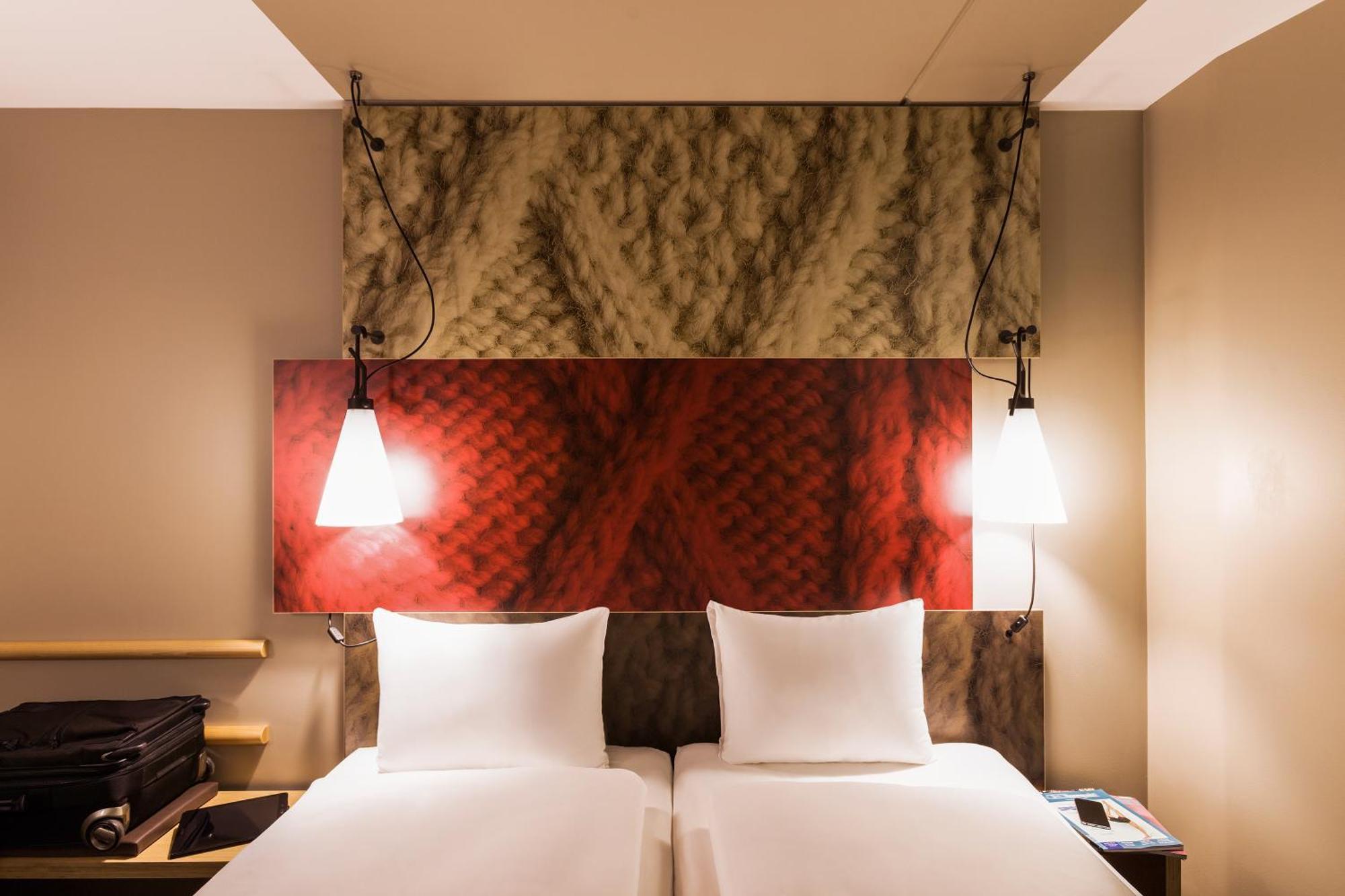 Ibis Portsmouth Hotel Luaran gambar
