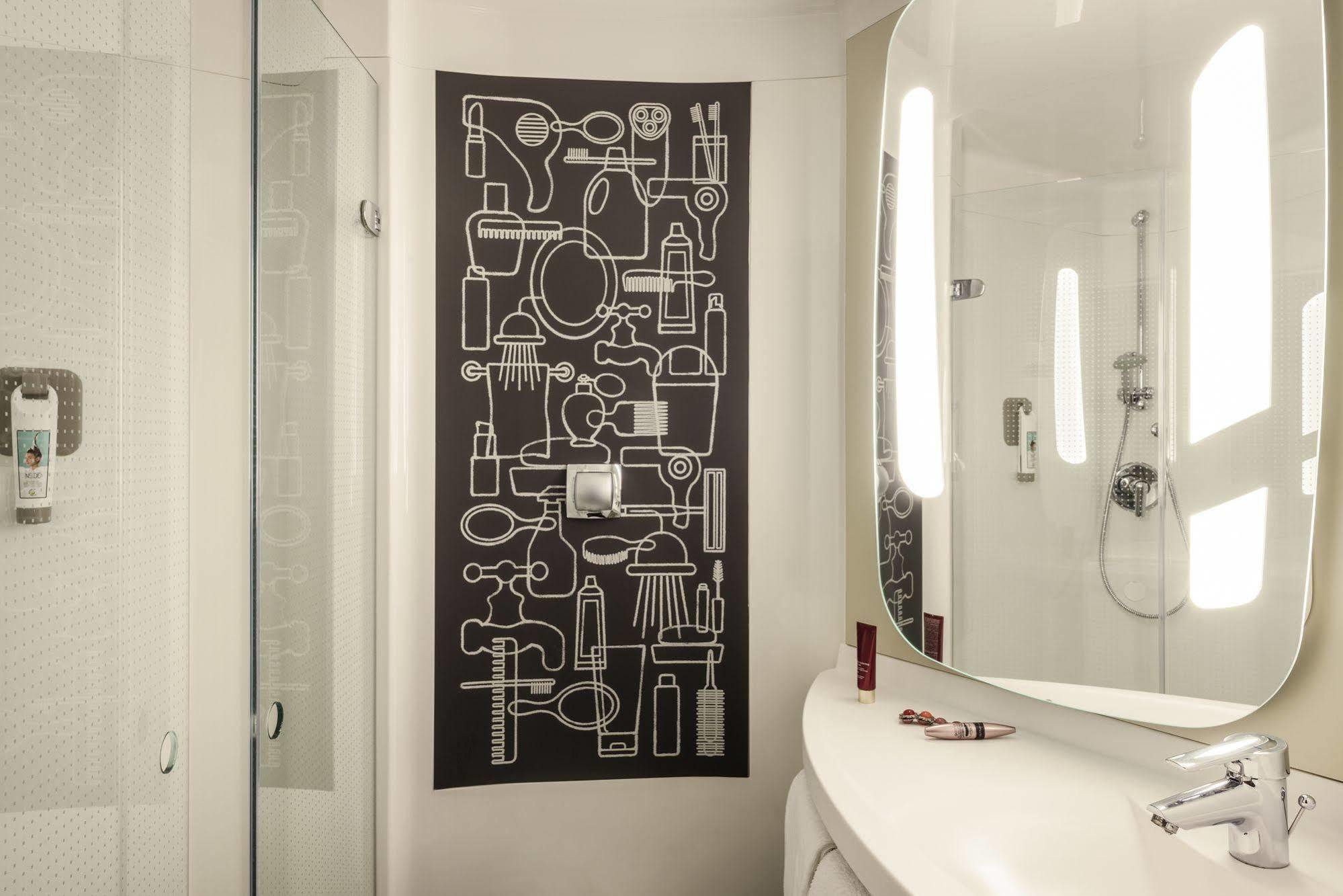 Ibis Portsmouth Hotel Luaran gambar